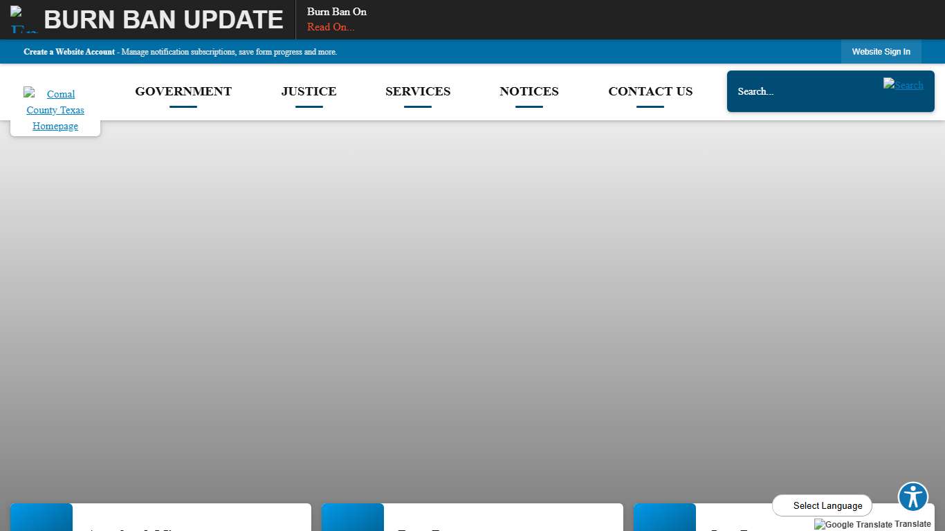 Comal County, TX | Official Website